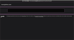 Desktop Screenshot of laranjalima.com